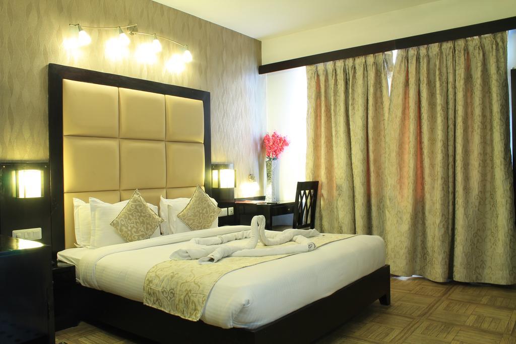 The Park Classic Jaipur Bilik gambar