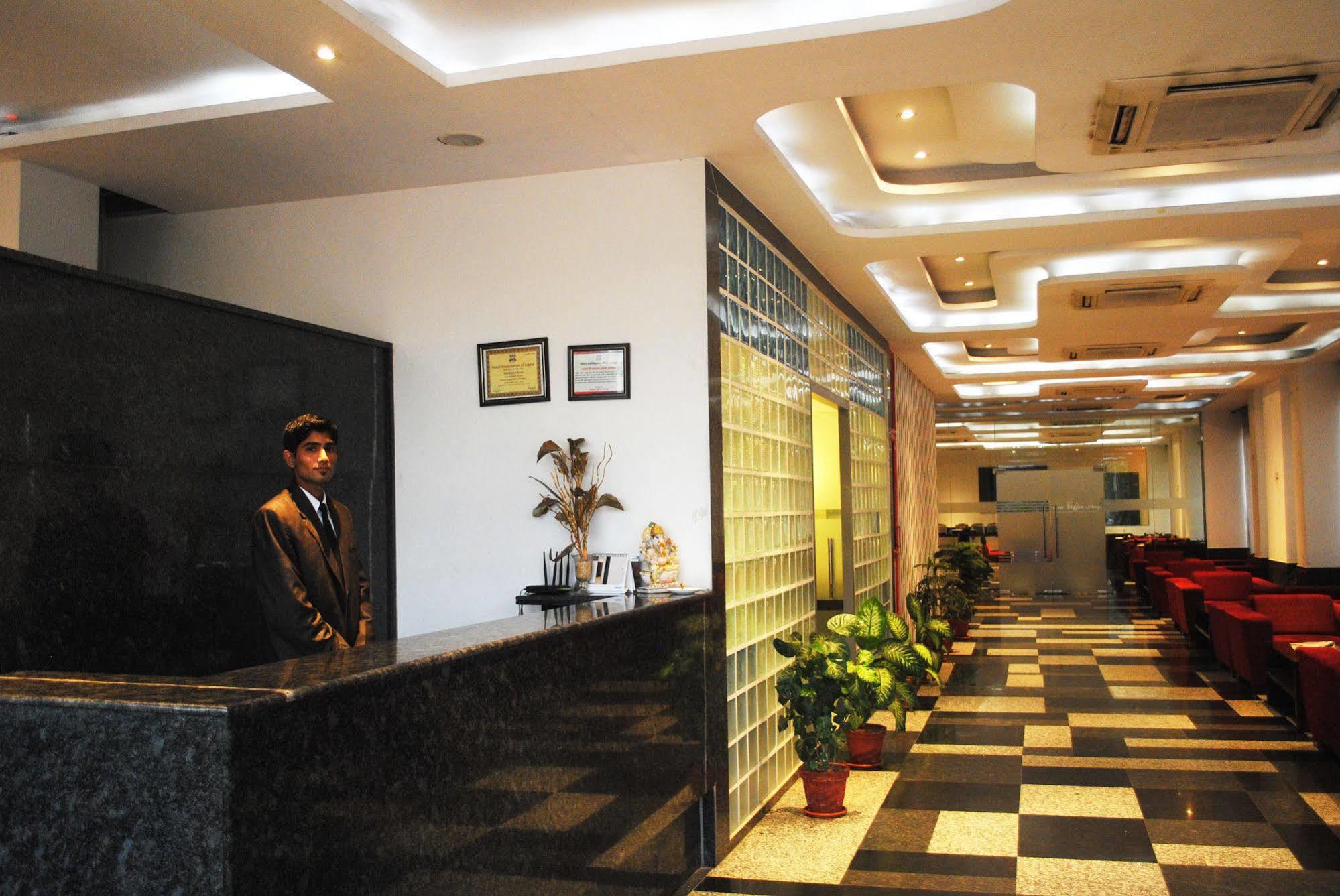 The Park Classic Jaipur Luaran gambar